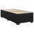 Bed Frame without Mattress Black King Single Velvet