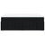 Box Spring Bed with Mattress Black Queen Size Fabric