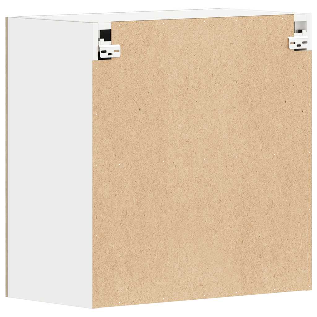 Hanging Cabinet Lyon Sonoma Oak 60x31x60 cm Engineered Wood