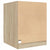 Washing Machine Cabinet Sonoma Oak 70.5x71.5x91.5 cm