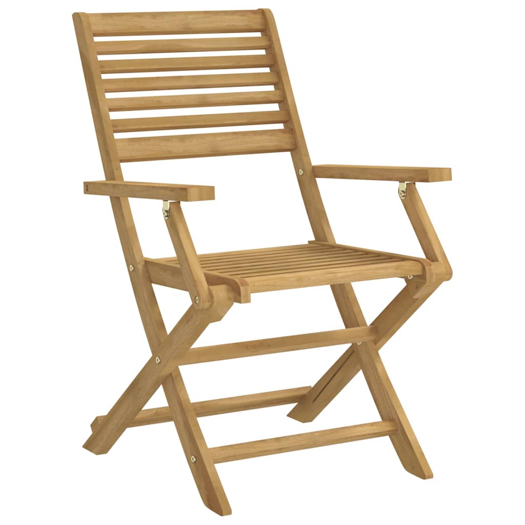 9 Piece Garden Dining Set Solid Wood Acacia