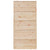 Barn Door 100x208 cm Solid Wood Pine