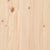 Barn Door 100x208 cm Solid Wood Pine