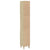 Bathroom Cabinet Sonoma Oak 30x30x190 cm Engineered Wood