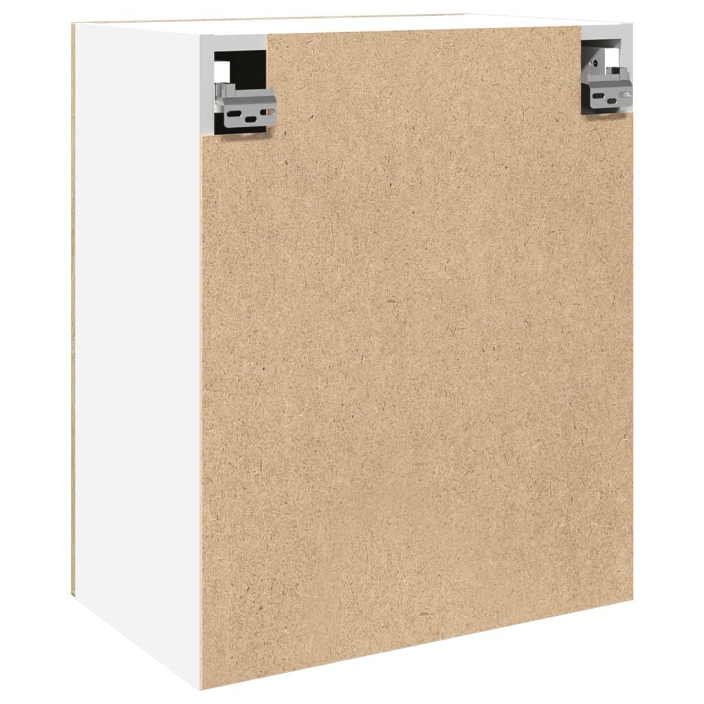 Wall Mounted Cabinet Lyon Sonoma Oak 50x31x60 cm Engineered Wood