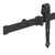 Sliding Door Hardware Kit 213,5 cm Steel Black
