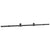 Sliding Door Hardware Kit 213,5 cm Steel Black