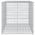 Gabion Basket with Cover 150x100x100 cm Galvanised Iron