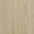 Bed Frame with Headboard without Mattress Sonoma Oak 135x190 cm