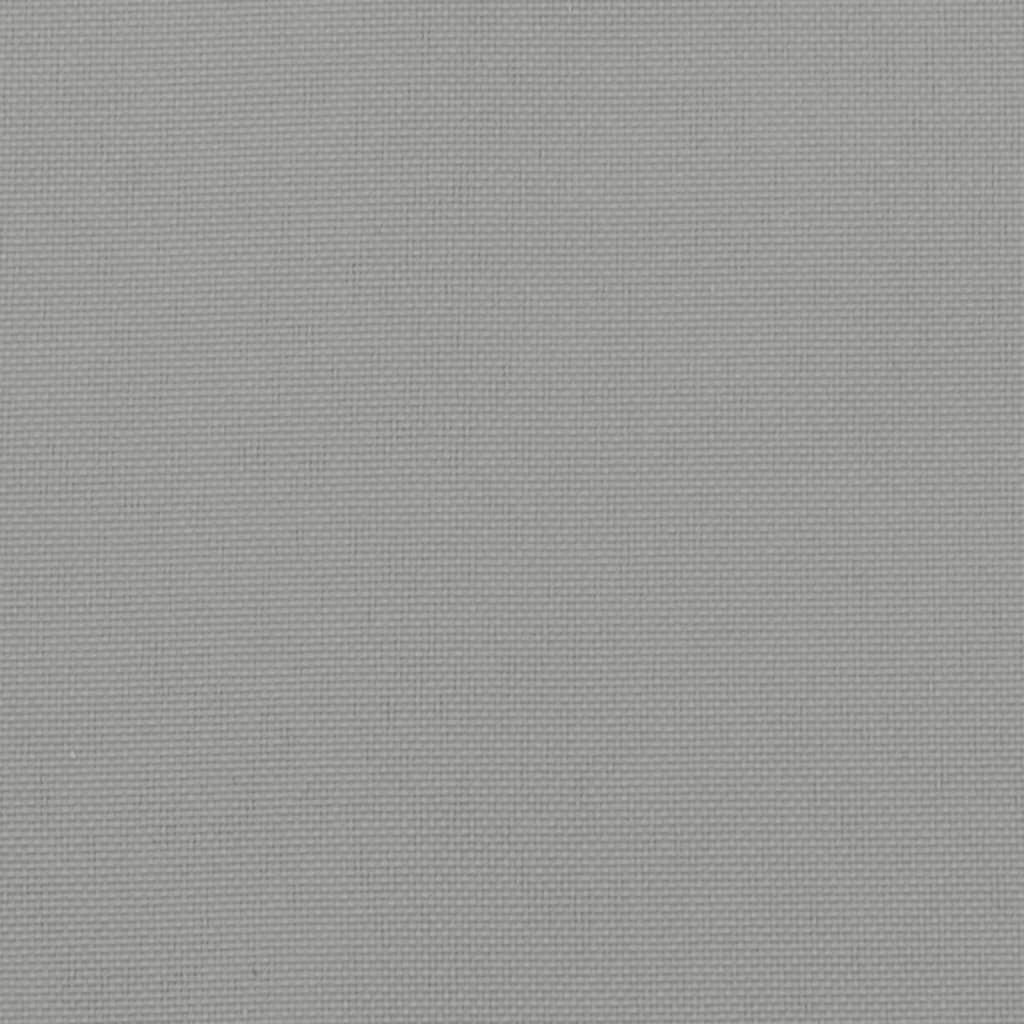 5 Piece Garden Sofa Set with Cushions Solid Wood Douglas Fir