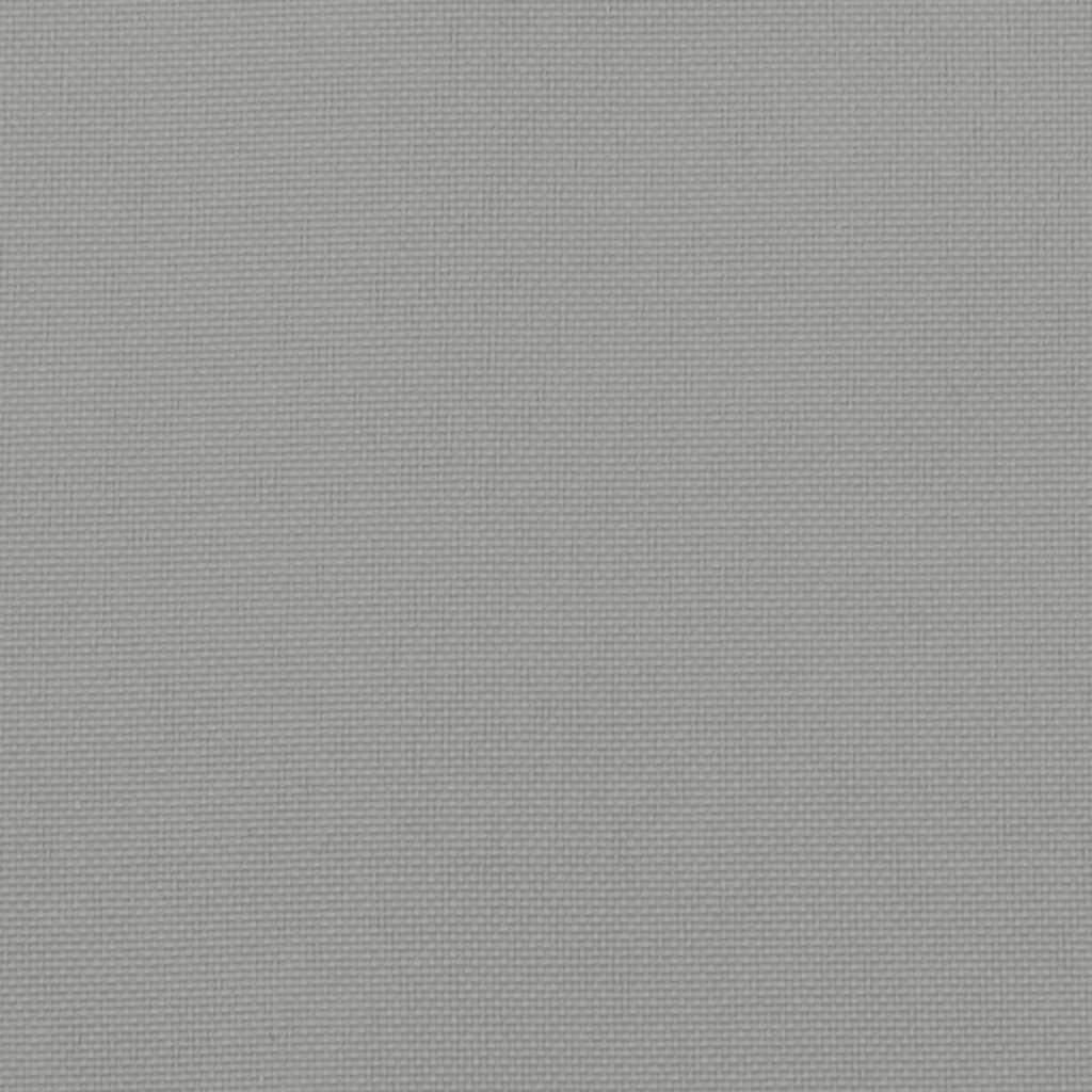 7 Piece Garden Sofa Set with Cushions Solid Wood Douglas Fir