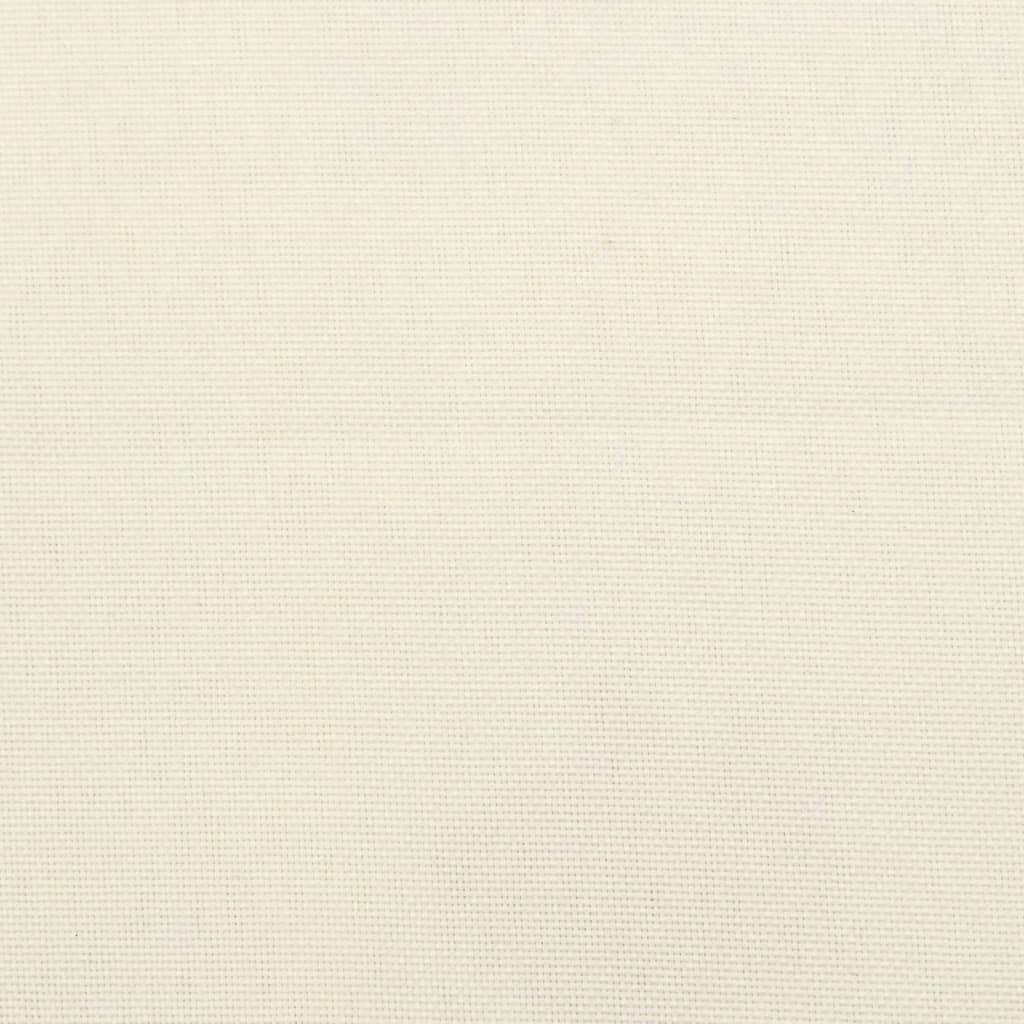 6 Piece Garden Sofa Set with Cushions Wax Brown Solid Wood Pine