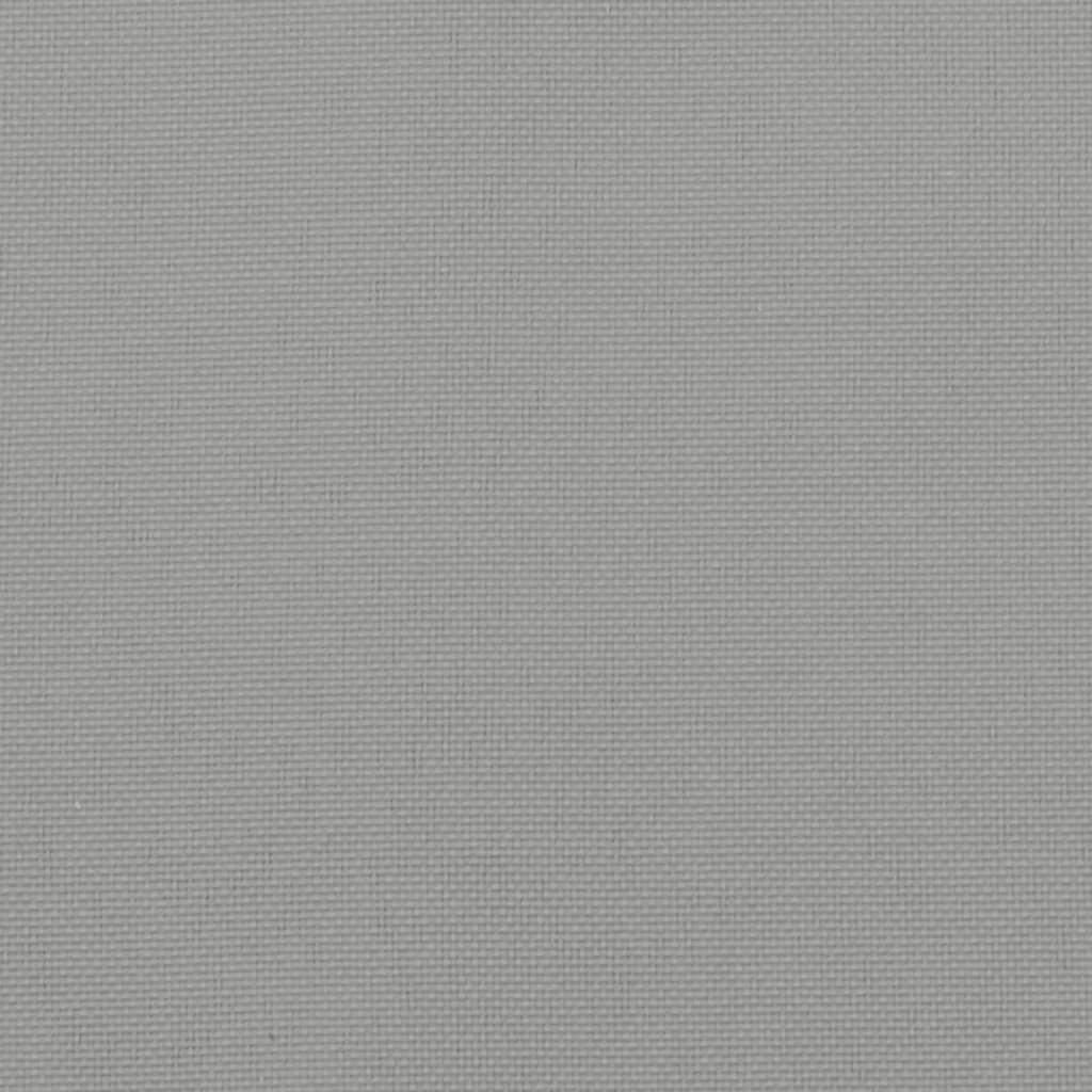 7 Piece Garden Sofa Set with Cushions Solid Wood Douglas Fir