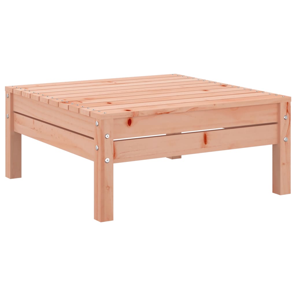 12 Piece Garden Sofa Set with Cushions Solid Wood Douglas Fir