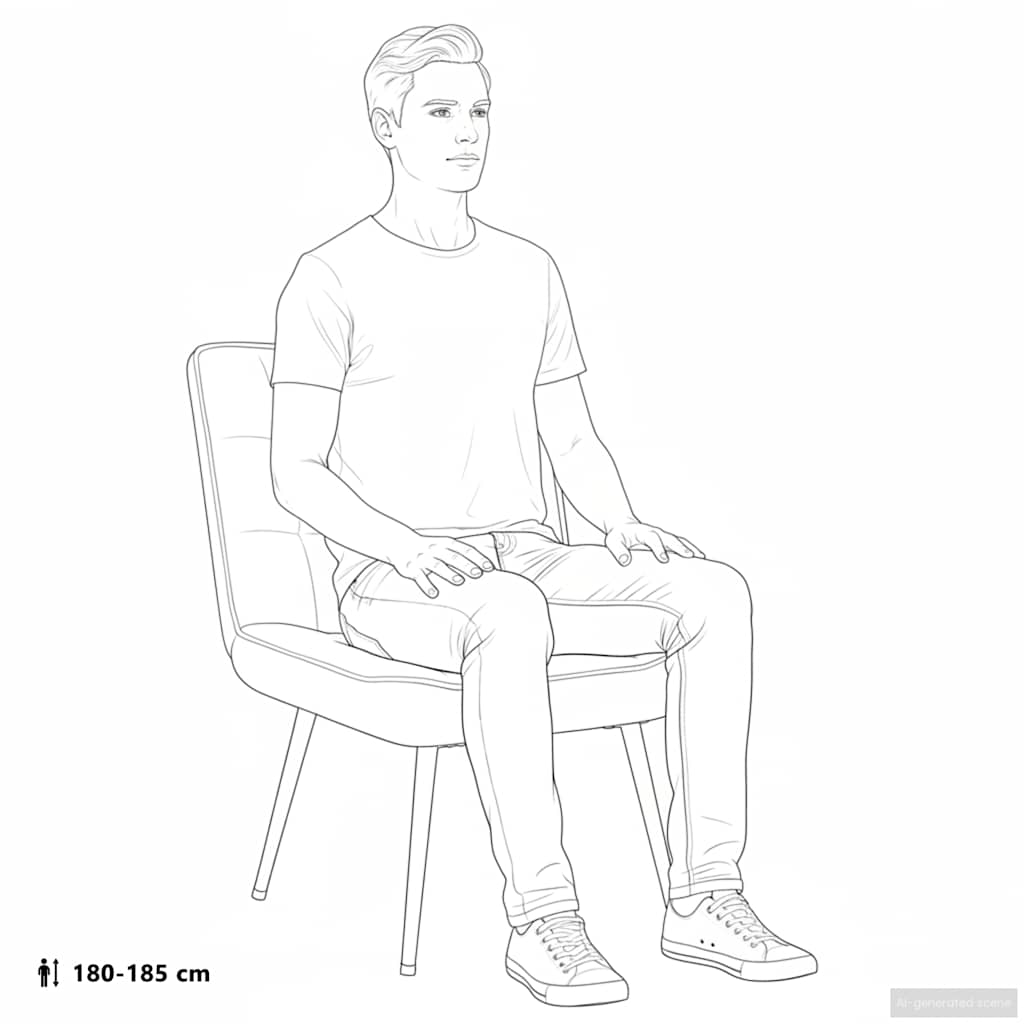 Relaxing Chair Dark Grey 64x74x84 cm Velvet