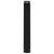 Coffee Table Legs V-Shape 2 pcs Black 28x(42-43.3) cm Steel
