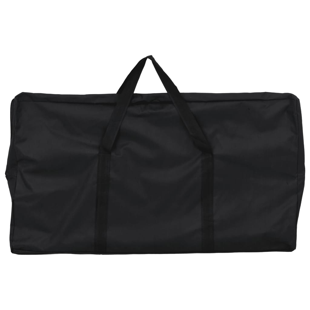 Trade Show Counter Foldable 90x48x93 cm Engineered Wood