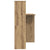 Desk Artisan oak 131.5 x 50 x 106.5 cm Engineered wood