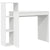 Desk with Shelf White 100 x 40 x 90 cm Engineered wood