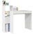 Desk with Shelf White 100 x 40 x 90 cm Engineered wood