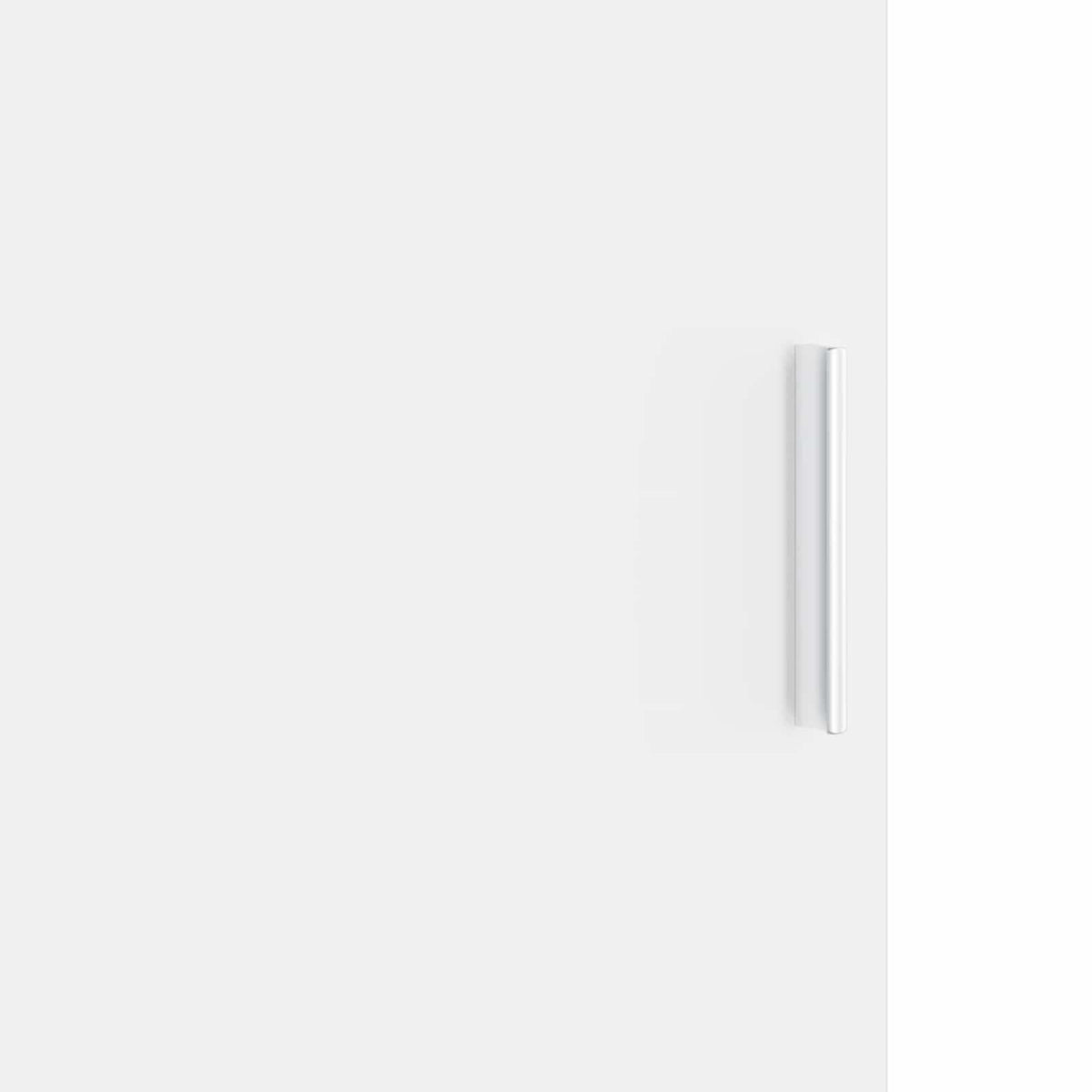 Highboard White 31.5 x 32 x 122.5 cm