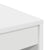 Desk White 60 x 40 x 76 cm Engineered wood