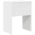 Desk White 60 x 40 x 76 cm Engineered wood