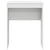 Desk White 60 x 40 x 76 cm Engineered wood