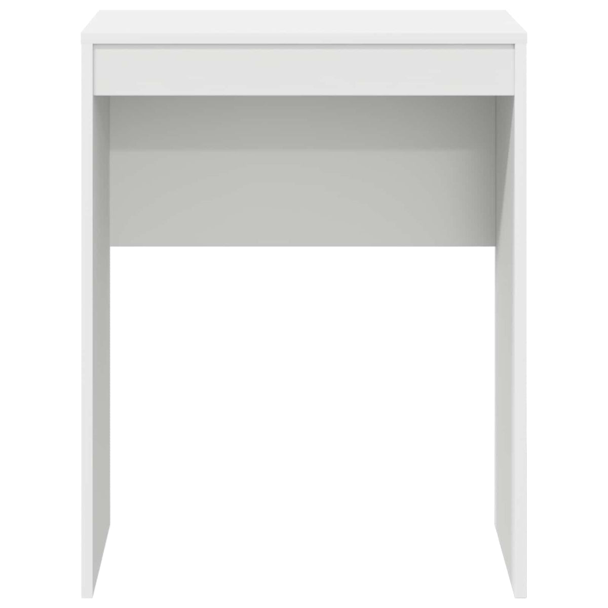 Desk White 60 x 40 x 76 cm
