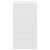 Desk White 80 x 40 x 76 cm Engineered wood