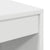 Desk White 90 x 40 x 76 cm Engineered wood