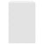 Desk White 60 x 50 x 76 cm Engineered wood