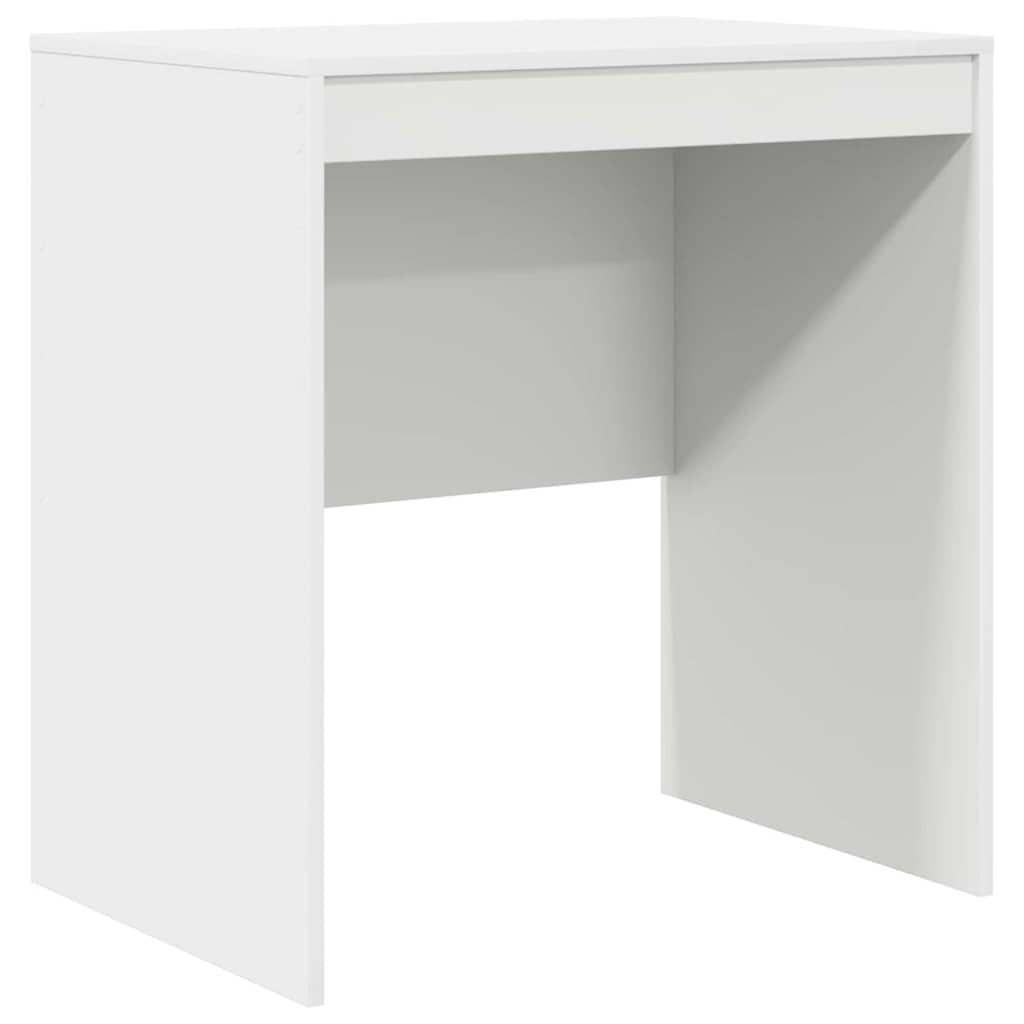 Desk White 70 x 50 x 76 cm