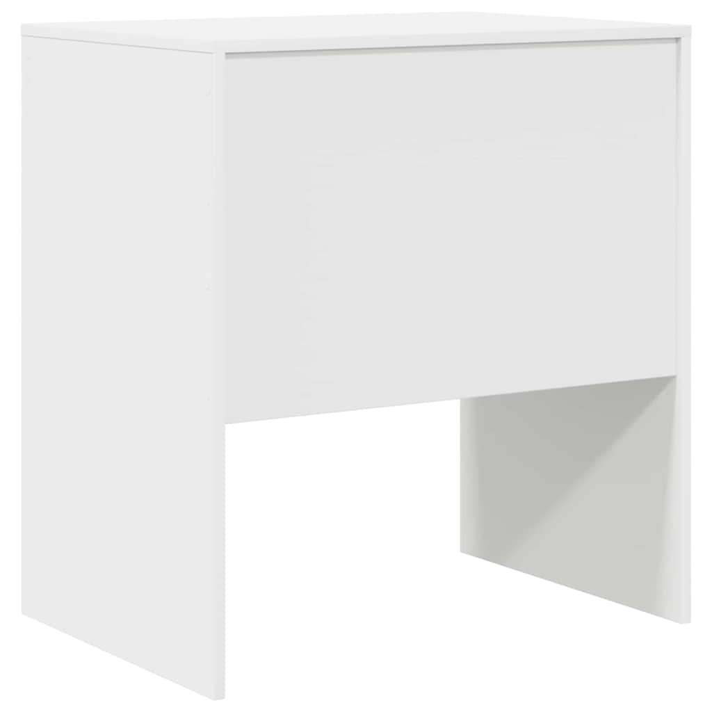 Desk White 70 x 50 x 76 cm