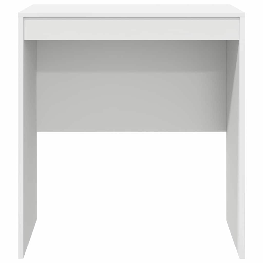 Desk White 70 x 50 x 76 cm