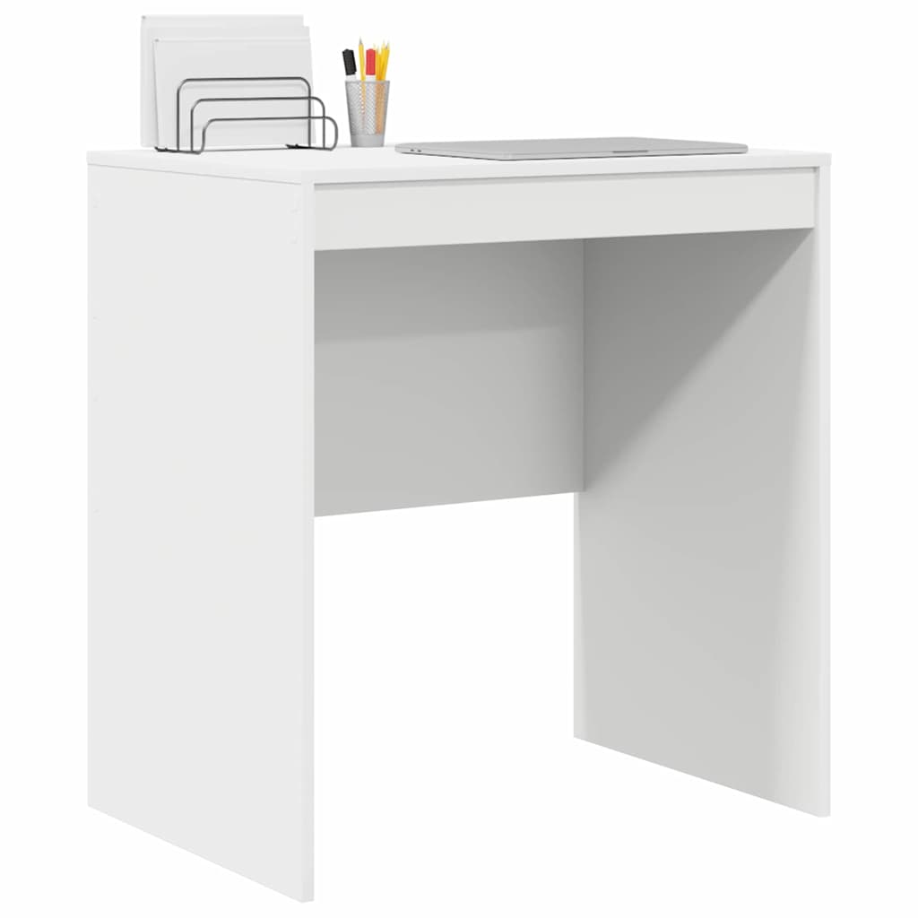 Desk White 70 x 50 x 76 cm