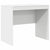Desk White 90 x 50 x 76 cm Engineered wood