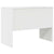 Desk Other White 100 x 50 x 76 cm Engineered wood