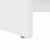 Desk with Storage White 120.5 x 44 x 88.5 cm Engineered Wood
