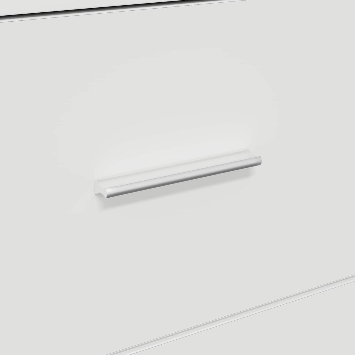 Sideboard with Drawer White 38 x 34 x 75 cm