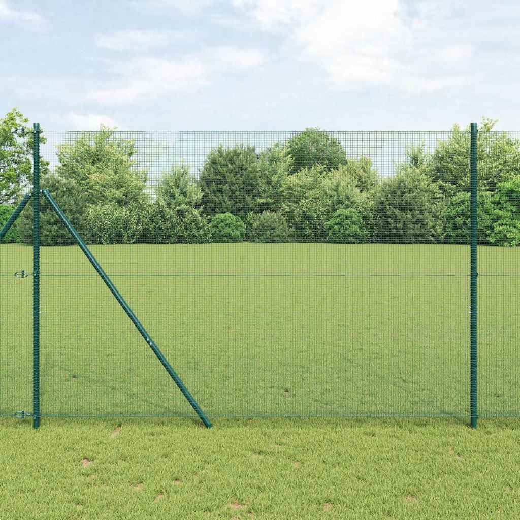Ground Fix Welded Wire Fence 10 x 1.5 m (W x H)
