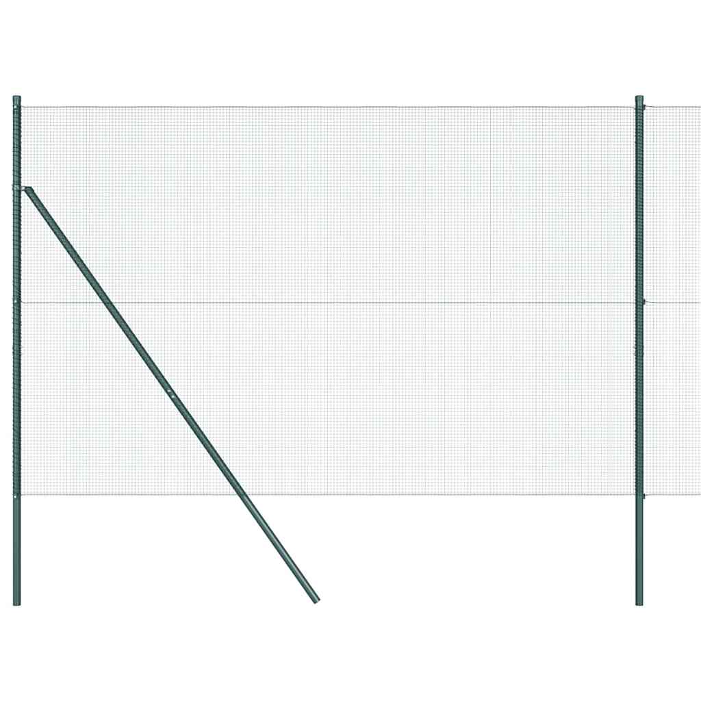 Ground Fix Welded Wire Fence 10 x 1.5 m (W x H)