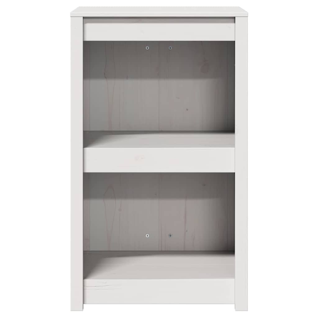 Kitchen Cabinet White 55 x 55 x 92 cm Solid Pine Wood