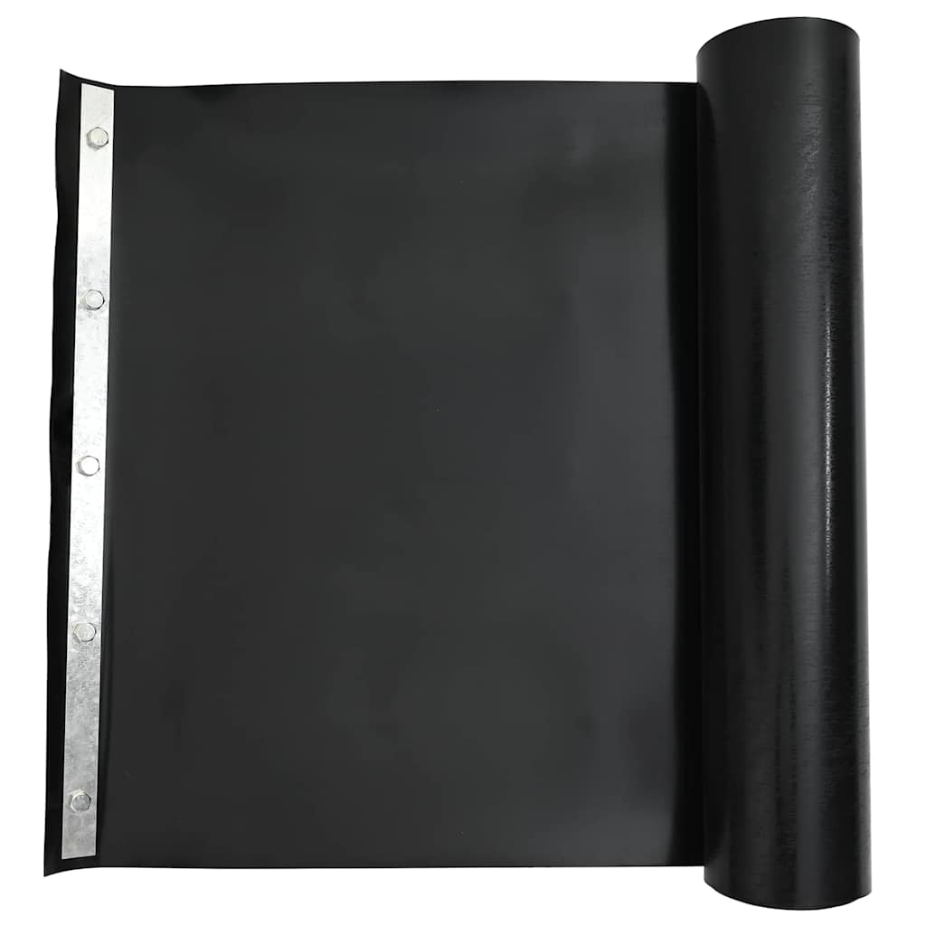 Root Barrier Black 0,7 x 5 m Polyethylene