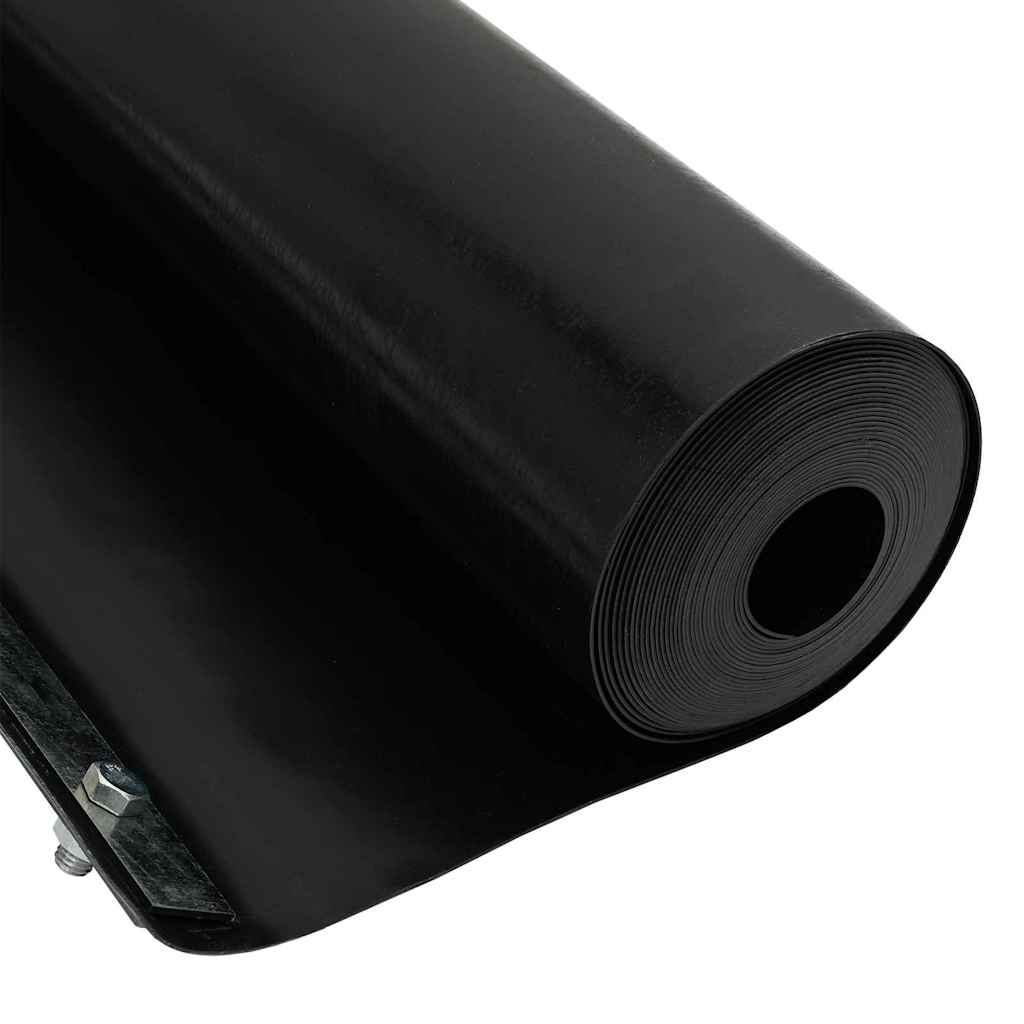 Root Barrier Black 0,7 x 10 m Polyethylene