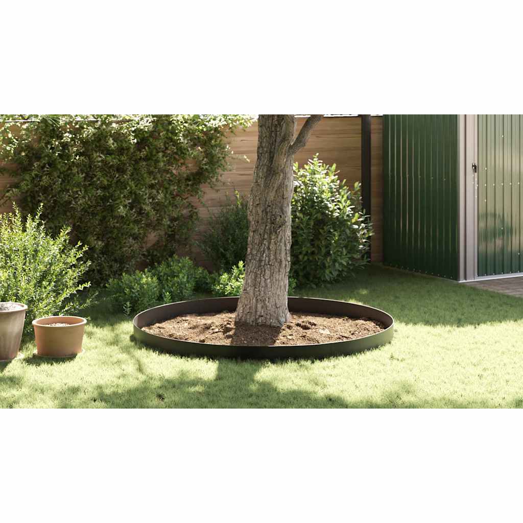 Root Barrier Black 0,7 x 5 m Polyethylene