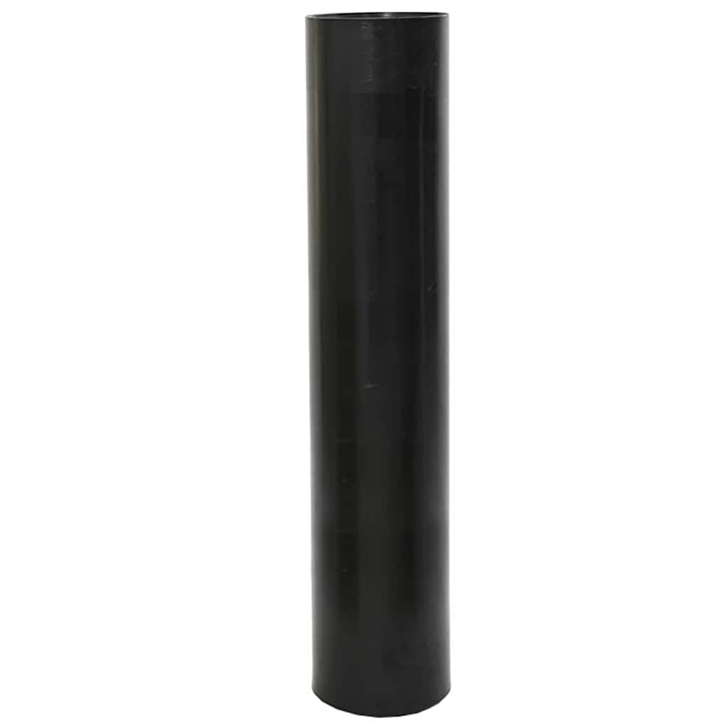 Root Barrier Black 0,7 x 15 m Polyethylene