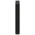 Coffee Table Legs U-Shaped 2 pcs Black 38x(42-43) cm Steel