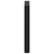 Dining Table Legs U-Shaped 2 pcs Black 70x(72-73) cm Steel