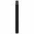 Dining Table Legs U-Shaped 2 pcs Black 80x(72-73) cm Steel